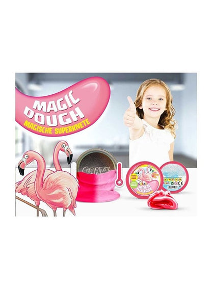 CRAZE Flamingo Magic Dough - Premium Toy