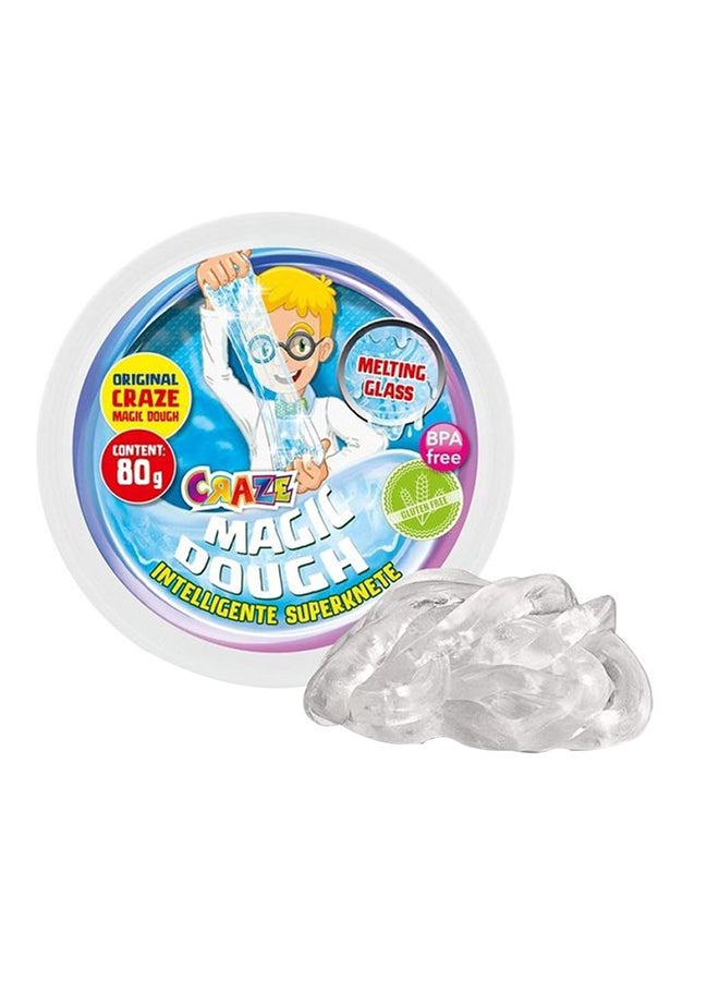 CRAZE Glas Magic Dough - Fun for Kids