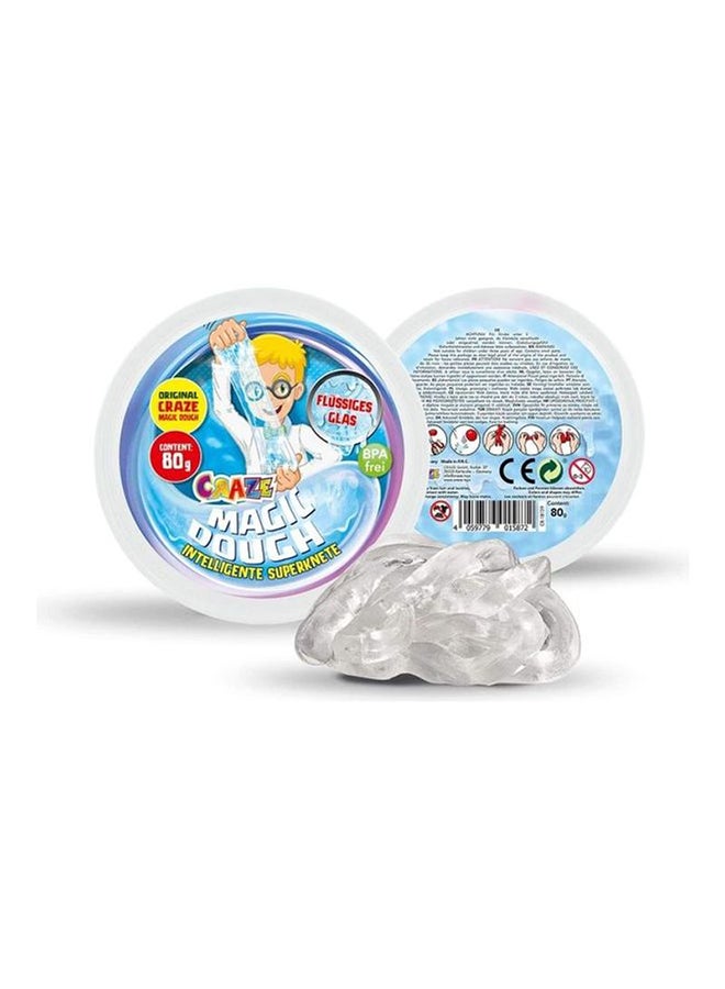 CRAZE Glas Magic Dough - Fun for Kids