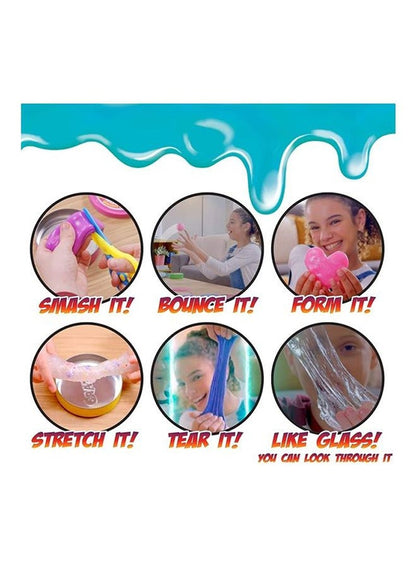 CRAZE Glas Magic Dough - Fun for Kids