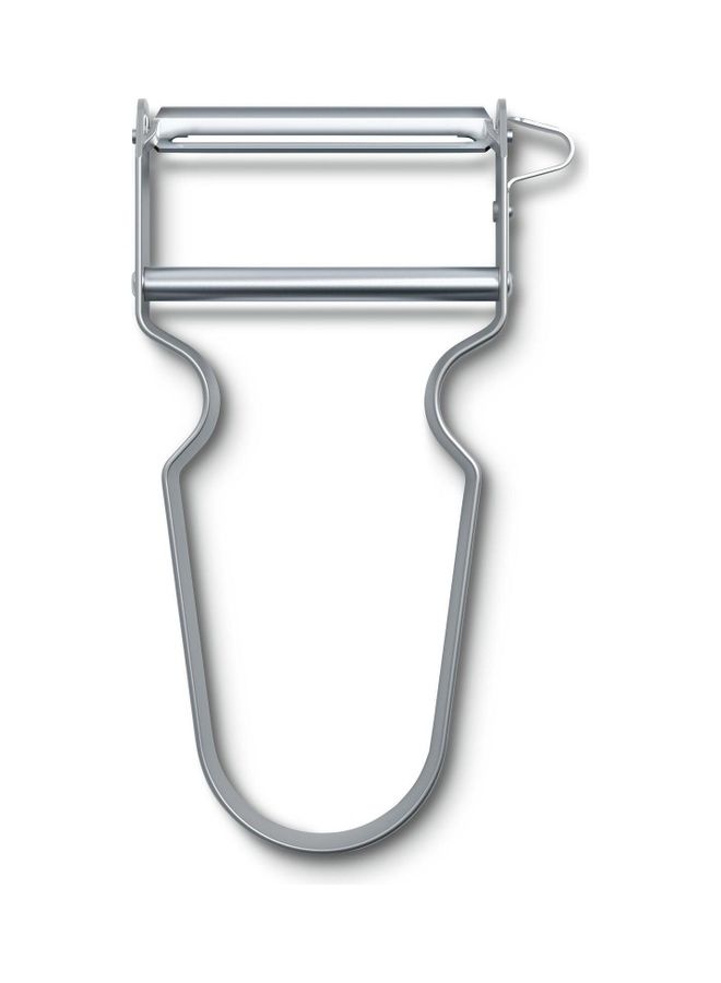 Victorinox Rex Peeler Grey/Silver - Premium Kitchen Tool