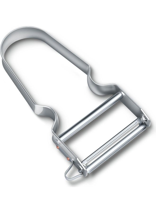 Victorinox Rex Peeler Grey/Silver - Premium Kitchen Tool