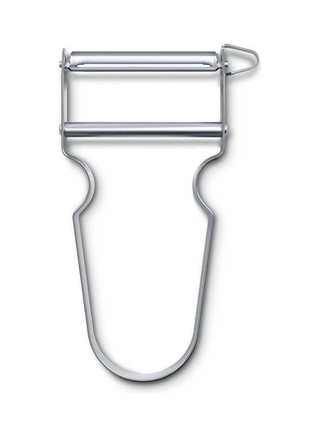 Victorinox Star Peeler Grey/Silver - Premium Kitchen Tool