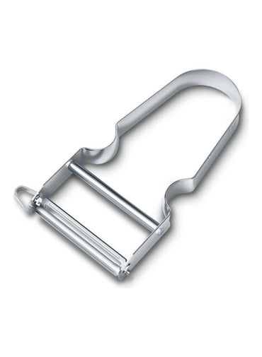 Victorinox Star Peeler Grey/Silver 110x65x12mm