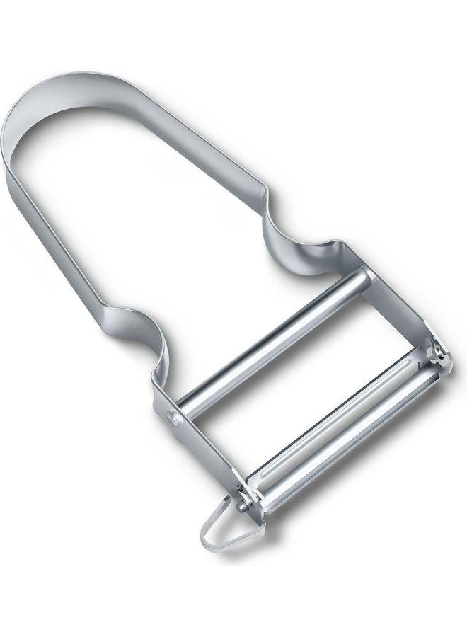 Victorinox Star Peeler Grey/Silver - Premium Kitchen Tool