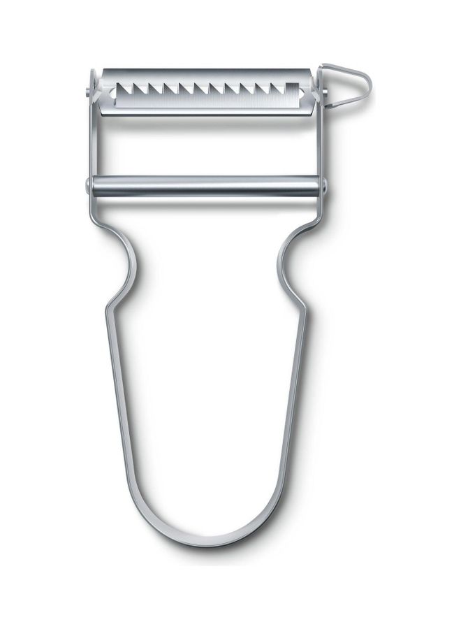 Victorinox Star Peeler with Serrated Edge