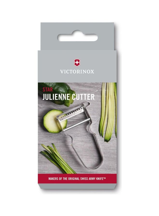Victorinox Star Peeler with Serrated Edge