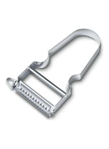 Victorinox Star Peeler With Julienne Serrated Edge Grey/Silver 110x65x12mm
