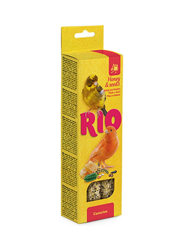 RIO Sticks For Canaries With Honey And Seeds