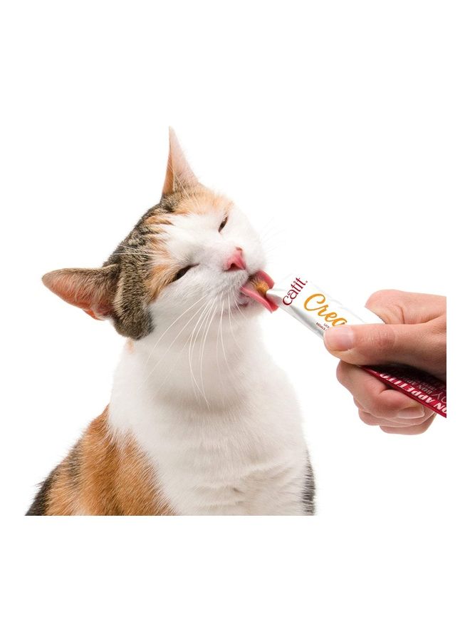 Catit Creamy Lickable Cat Treats - Tuna Flavor