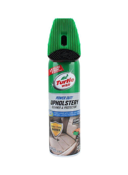 Turtle Wax Power Out Upholstery Cleaner