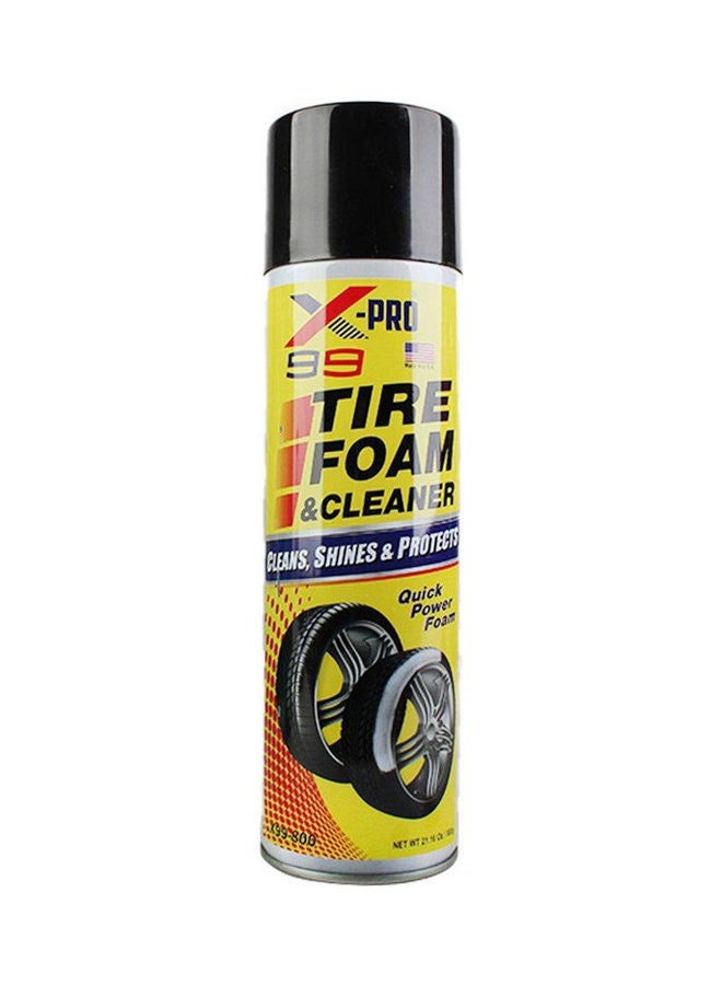 X-PRO Tire Foam And Cleaner - Premium Car Care