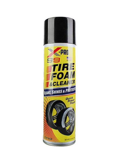X-PRO Tire Foam And Cleaner - Premium Car Care