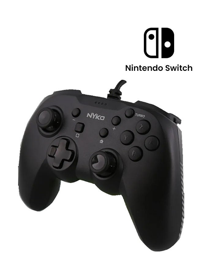 Nyko Prime Controller for Nintendo Switch - Wired