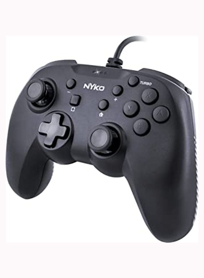 Nyko Prime Controller for Nintendo Switch - Wired