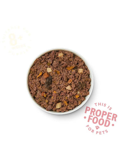 Lily's Turkey and Duck Puppy Recipe 400g