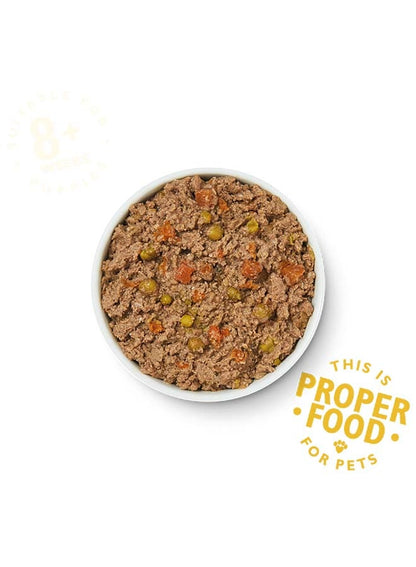 Lily's Chicken Puppy Recipe 400g