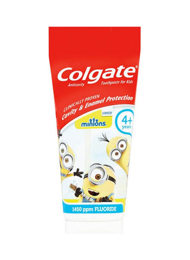 Colgate Minions Kids Toothpaste