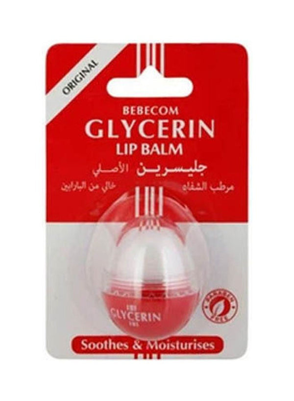 Glycerin Coconut Lip Balm 10g - Premium Skin Care