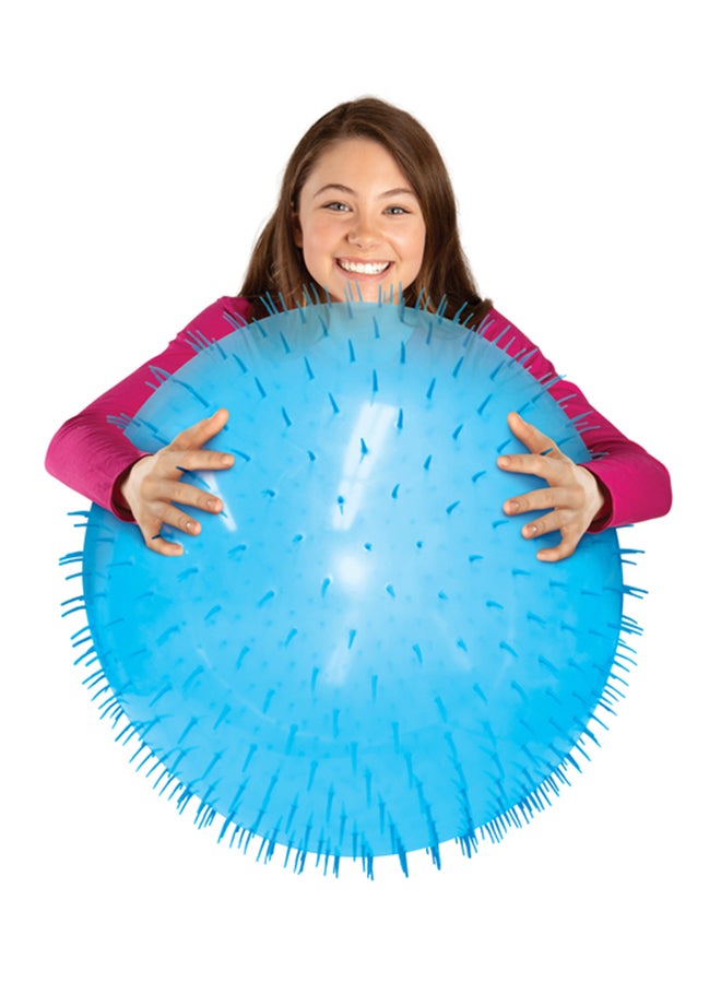 Wubble Bubble Wacky Inflatable Ball - Blue 30inch