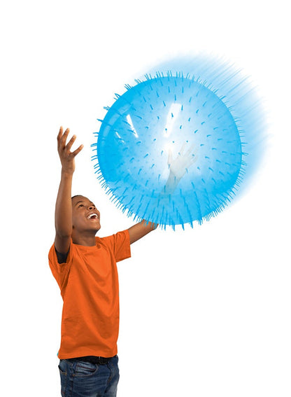 Wubble Bubble Wacky Inflatable Ball - Blue 30inch