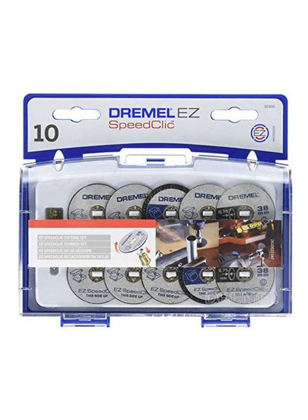DREMEL EZ SpeedClic Cutting Accessory Set