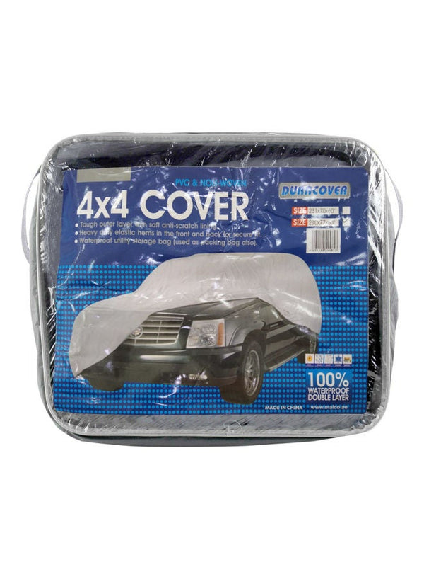 Duracover Nissan Patrol Car Body Cover