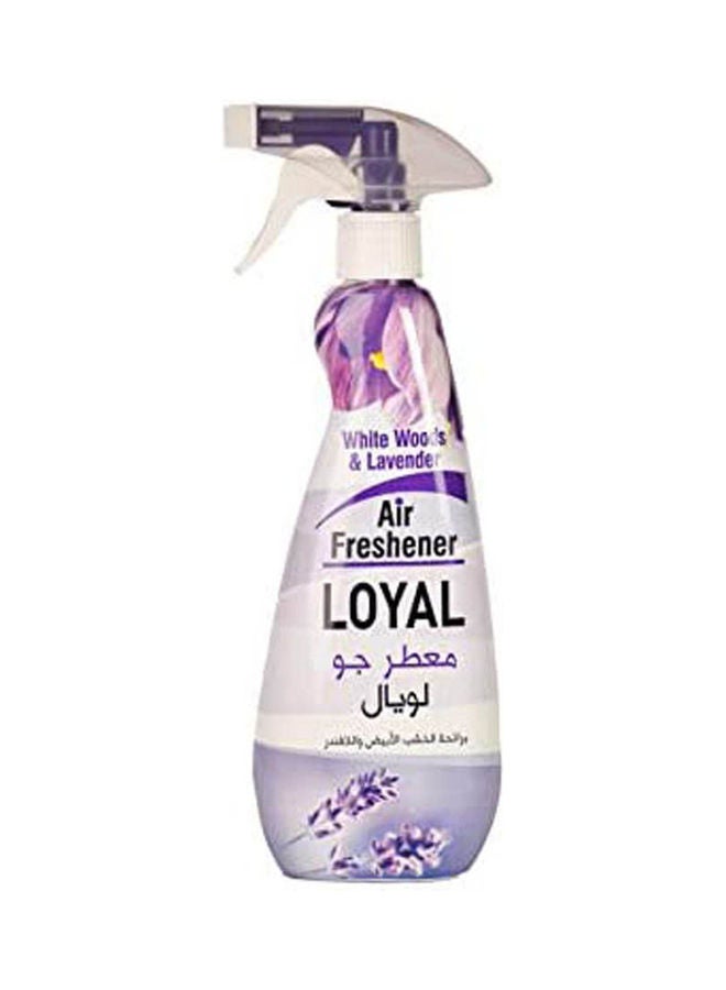 Loyal Air Freshener White Woods & Lavender 450ml