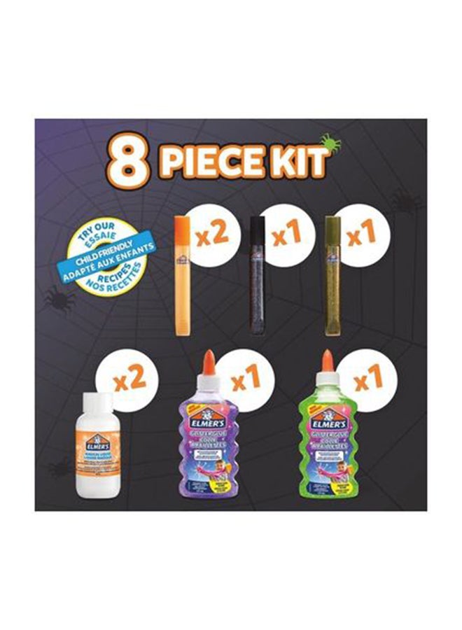 Elmers 8-Piece Spooky Slime Kit