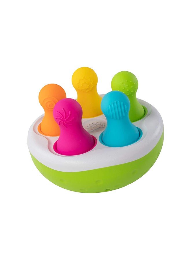 Fat Brain Toys Spinny Pins Baby Toys