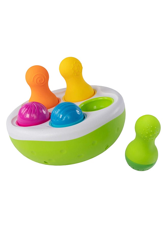 Fat Brain Toys Spinny Pins Baby Toys