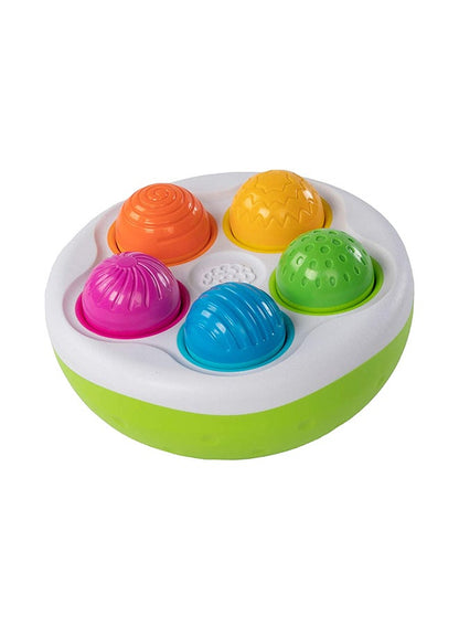 Fat Brain Toys Spinny Pins Baby Toys