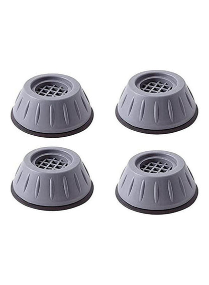 Anti-Vibration Washing Machine Foot Pads - Generic