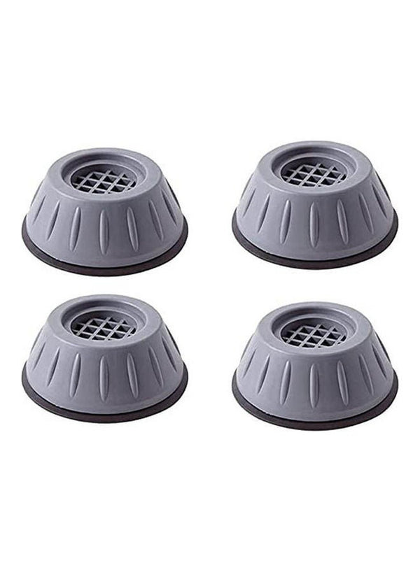 Anti-Vibration Washing Machine Foot Pads - Generic