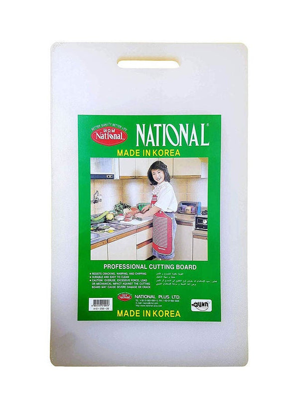 National Cutting Board 10x438x270cm, Premium Quality