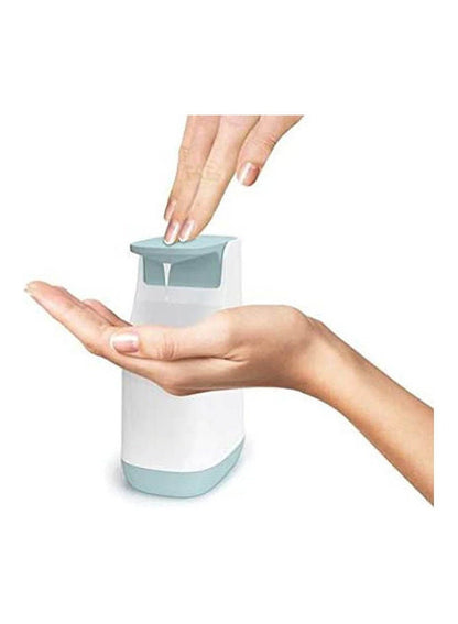 Joseph Joseph Slim Soap Dispenser White-Blue