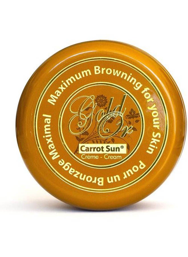 Carrot Sun Sun Gold Cream Multicolour 350ml