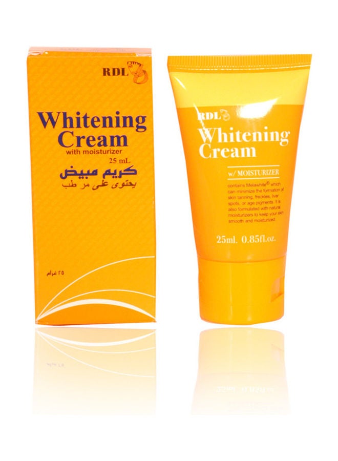 RDL Whitening Cream 25ml – Skin Brightening Solution