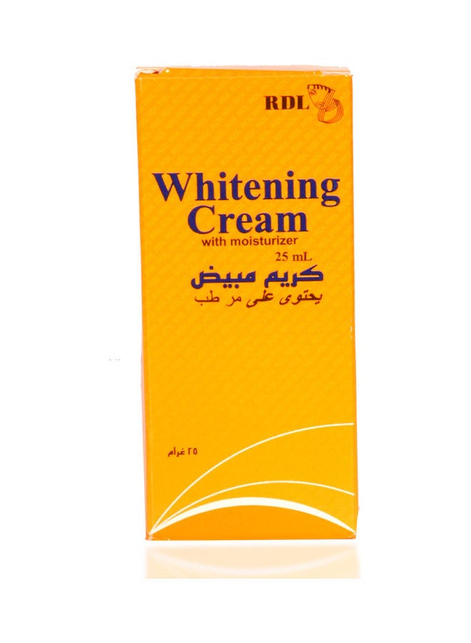 RDL Whitening Cream 25ml – Skin Brightening Solution