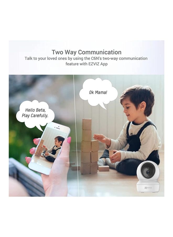 EZVIZ Wifi Smart Home Security Camera 1080p