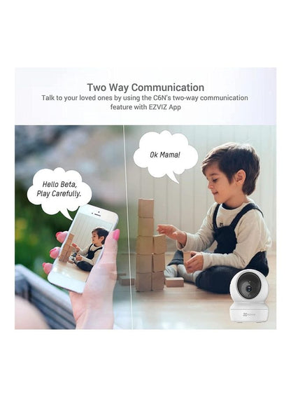 EZVIZ Wifi Smart Home Security Camera 1080p