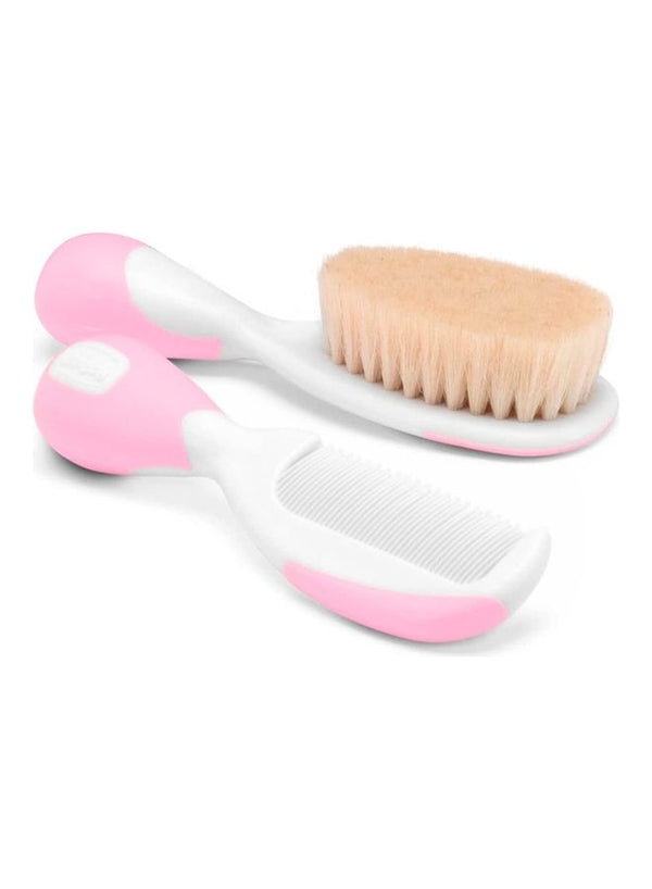 Chicco Brush And Comb Set - Premium Baby Care Essentials