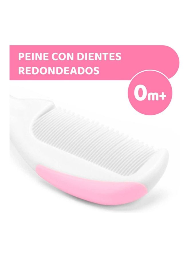 Chicco Brush And Comb Set - Premium Baby Care Essentials