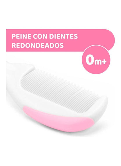 Chicco Brush And Comb Set - Premium Baby Care Essentials
