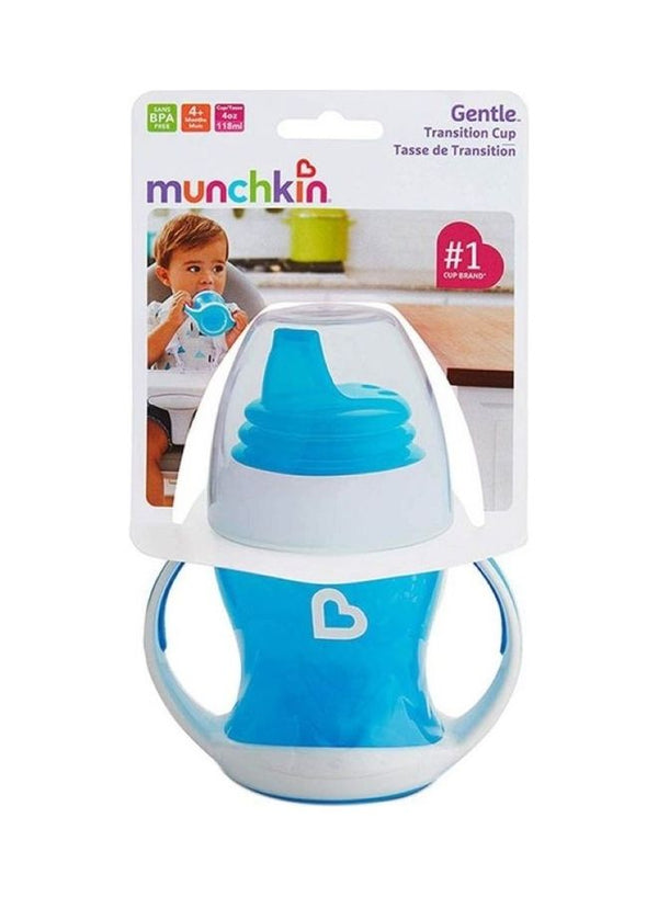 Munchkin Gentle Transition Cup - Premium Baby Sippy Cup