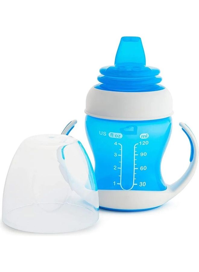 Munchkin Gentle Transition Cup - Premium Baby Sippy Cup