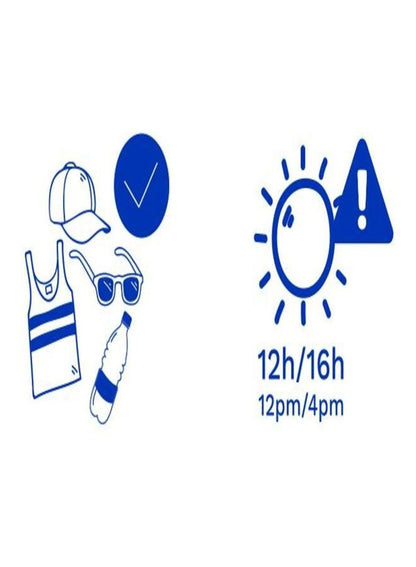 Mustela New Sun Care Set with Free Pouch