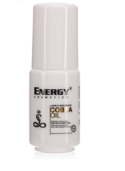 ENERGY COSMETICS Hair And Skin Serum Cobra Oil 30 ML