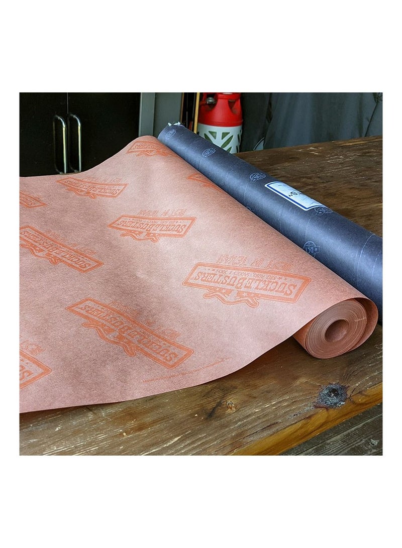 OREN INTERNATIONAL Suckle Busters Pink Butcher Paper
