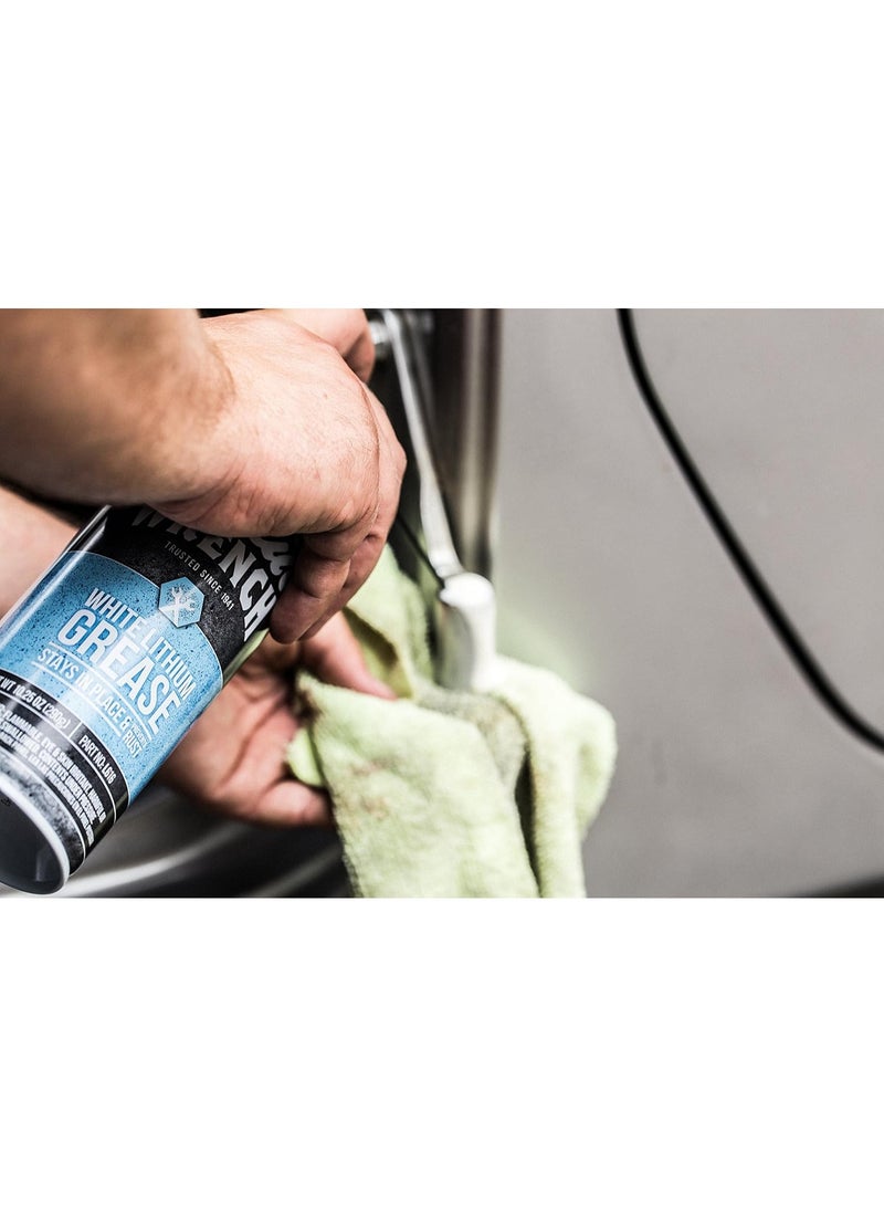 LIQUID WRENCH White Lithium Grease 290G